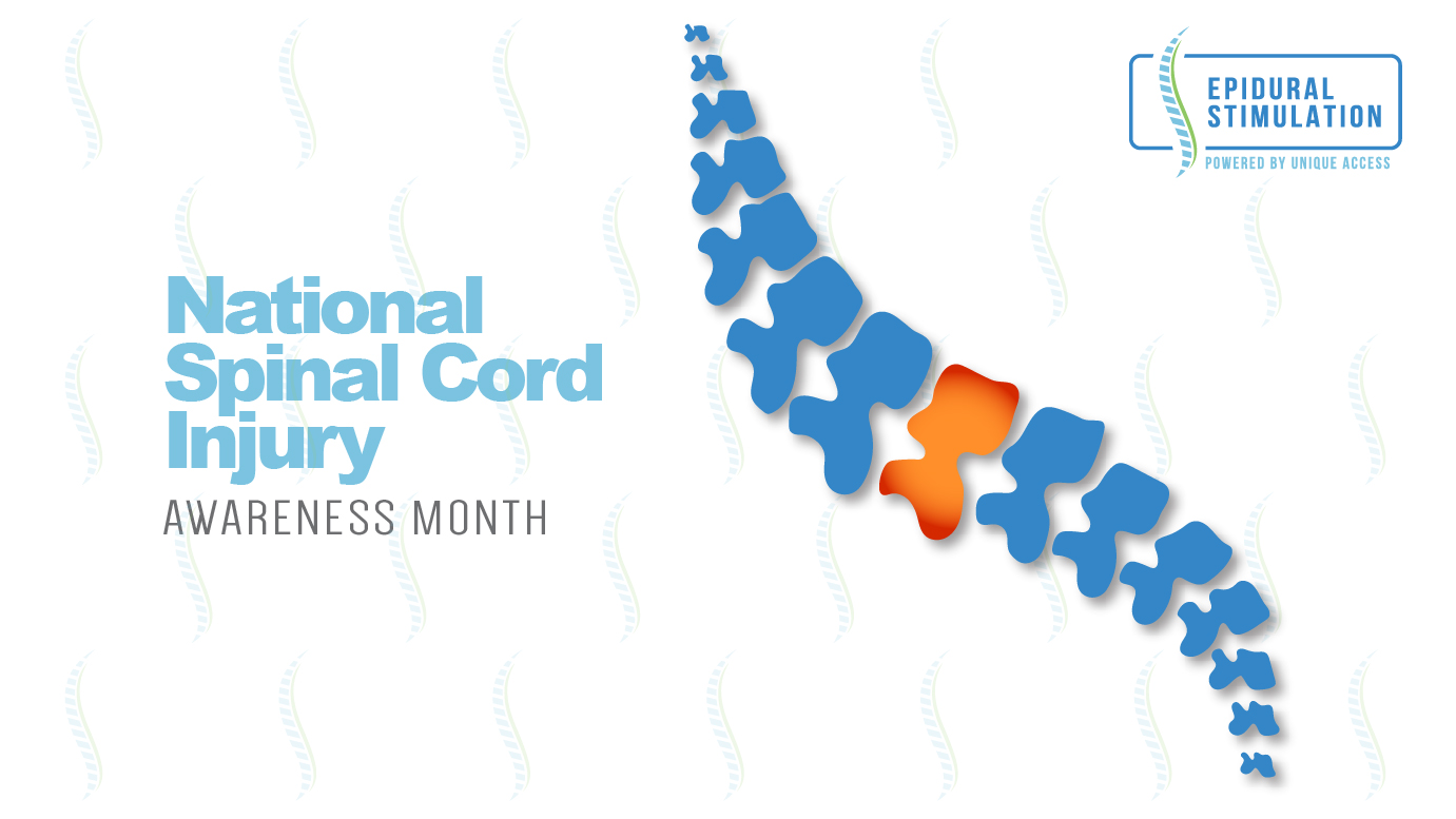 National Spinal Cord Injury Awareness Month 2017