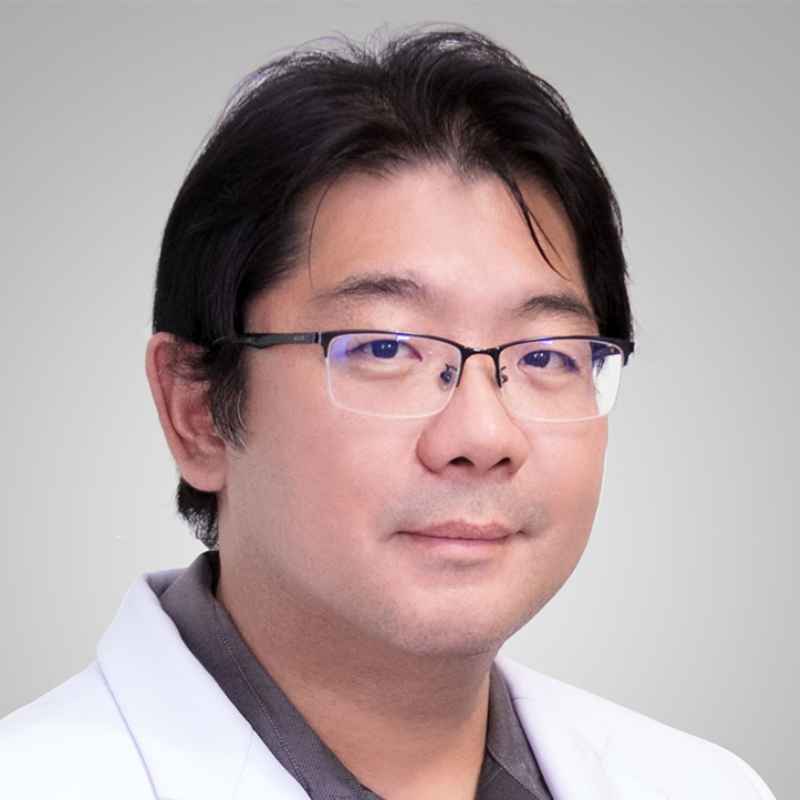 Profile photo - Dr. Bunpot Sitthinamsuwan, MD, MSc