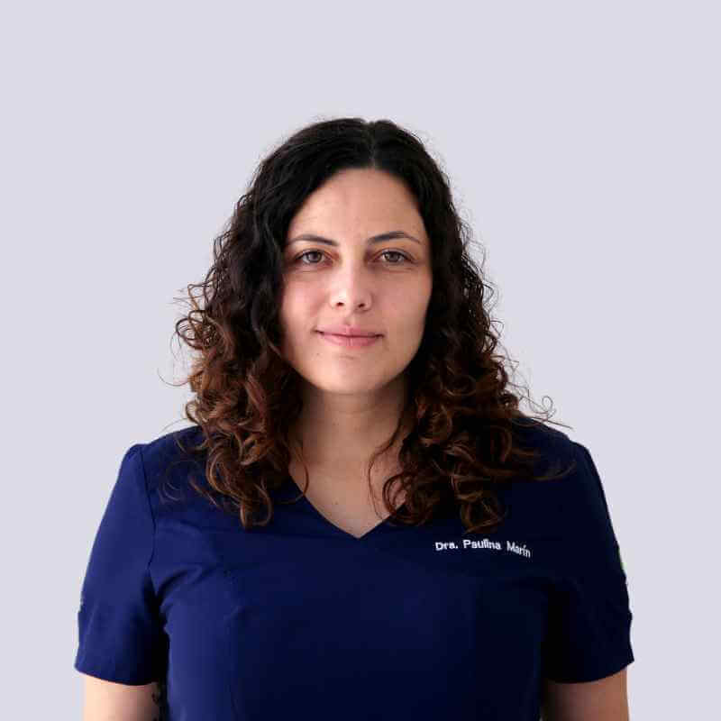 Profile photo - Dr Paulina Marin, MD