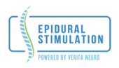 Epidural Stimulation powered by Verita Neuro